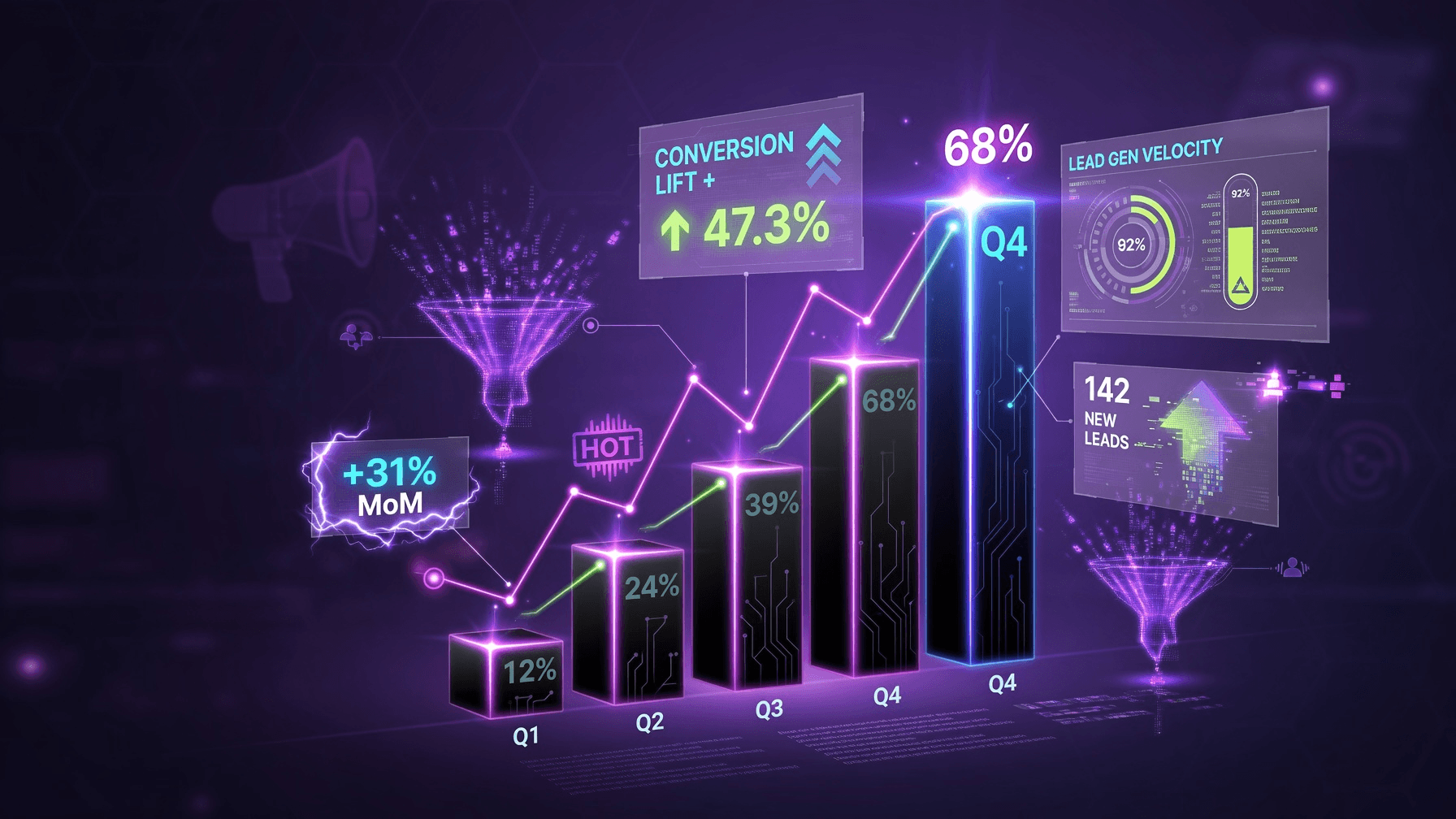 Conversion Rate Optimization: Turning Dead Traffic Into High-Quality Inbound Leads