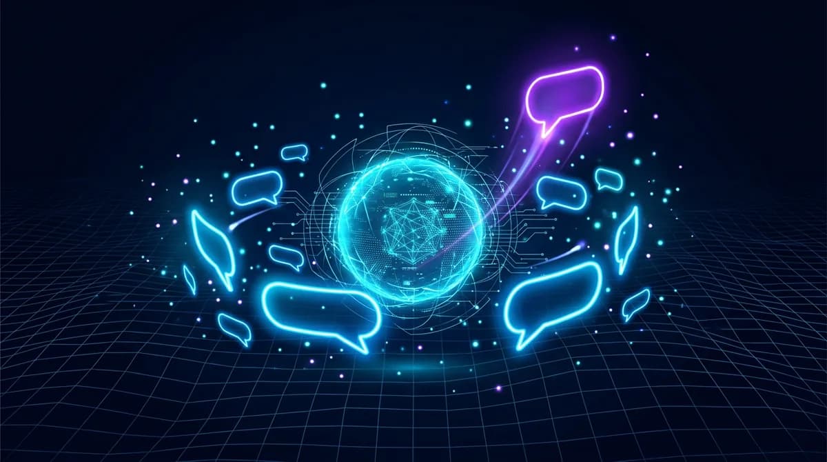 Chatbots & AI Assistants system visualization