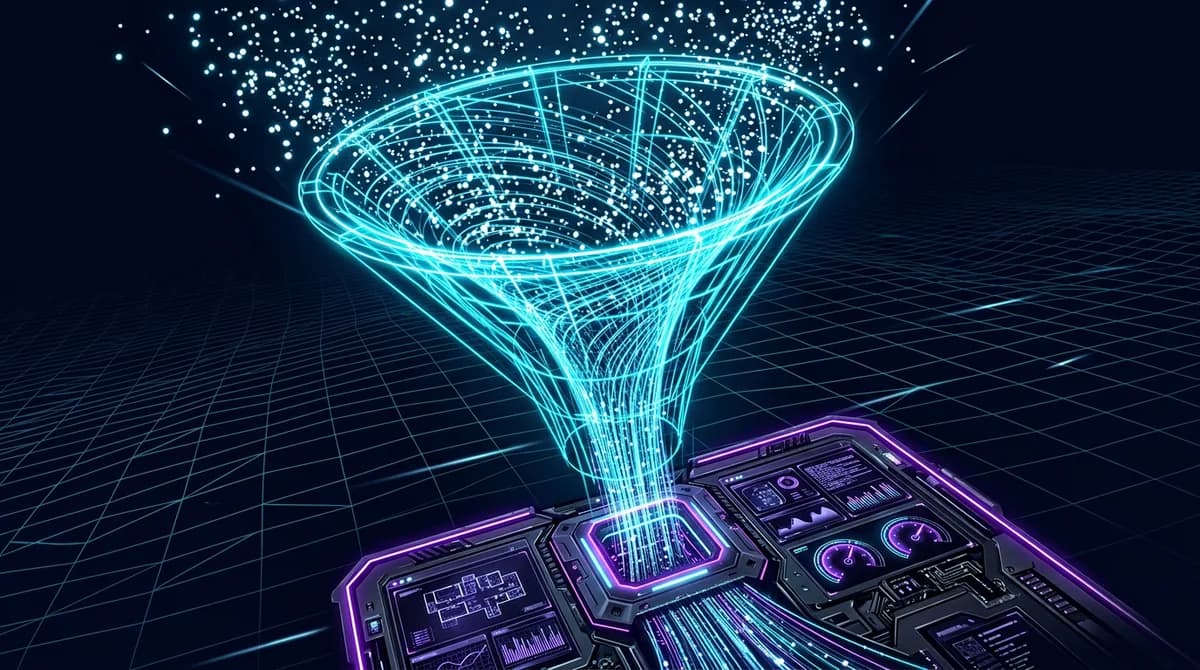 Lead Generation Systems system visualization