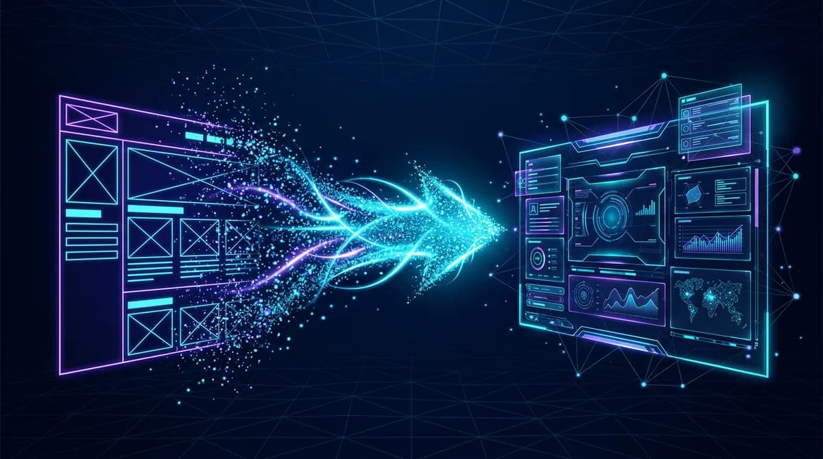 Website Rebuilds & Conversion Upgrades system visualization