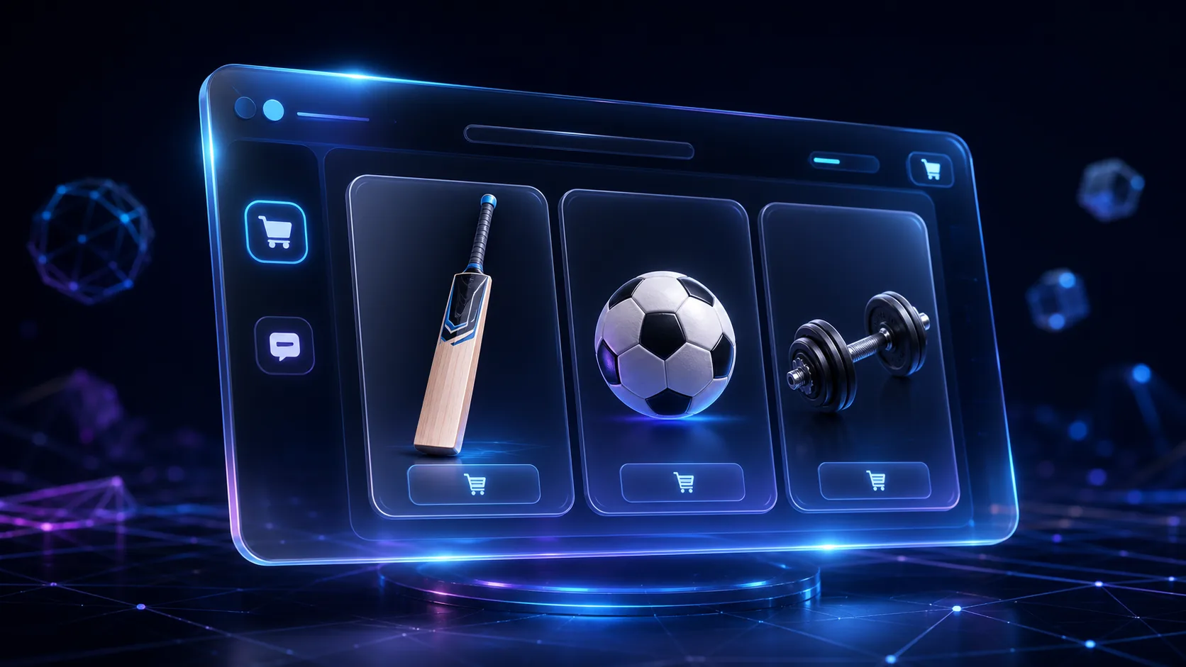 Janjua Sports — Full-Stack Ecommerce Platform